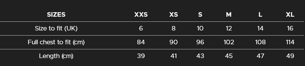 Live to Hoop Varsity Badge Crop Tee